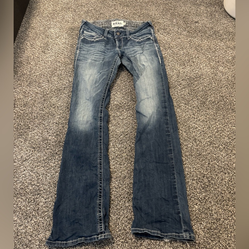 Size 29XL Ariat Bootcut Jeans